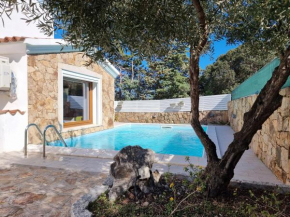 Res S'Abbaida C1 con Piscina Privata Tanaunella